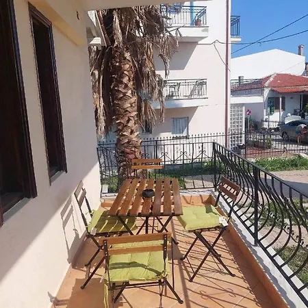 Guest house Greek Pefkochori